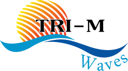 Waves Lodge Logo