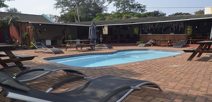 Pool Area