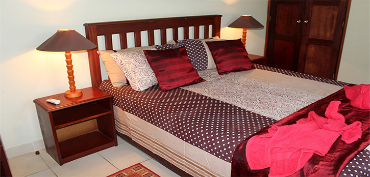 Double bedroom