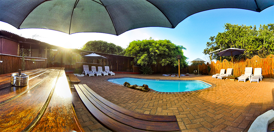 Resort in Ponta d'Ouro