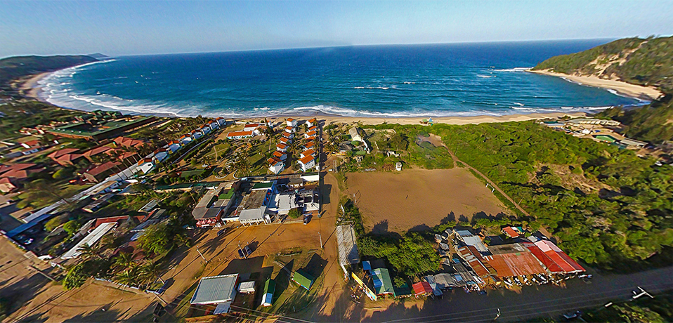 Ponta d´Ouro Town